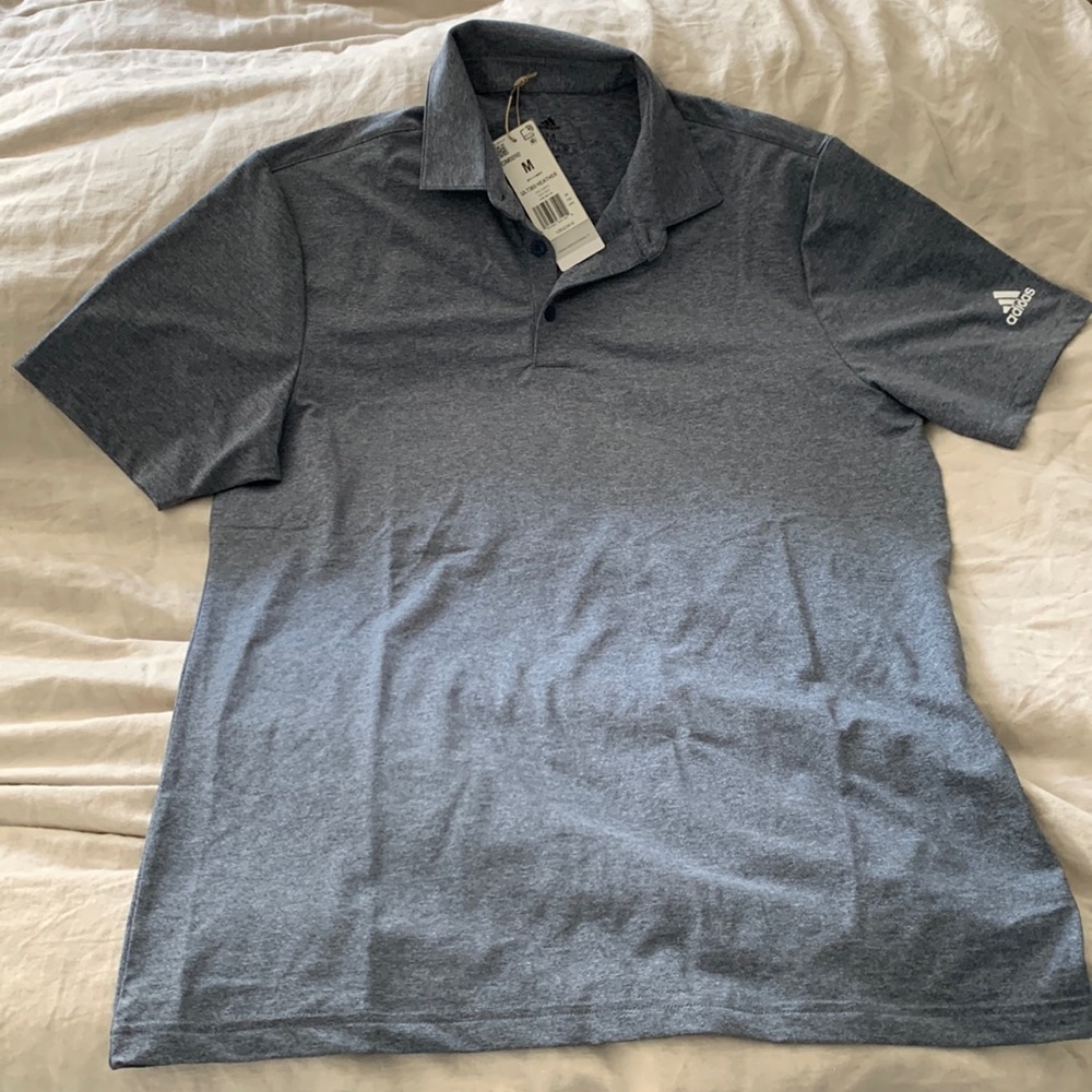 Adidas Mens Ultimate365 Golf Shirt